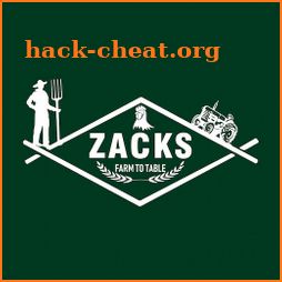 Zacks Farm & Grill icon