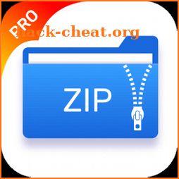 Zip app: Zip Tool, Unzip Files icon