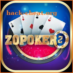 ZoPoker - Poker Texas Holdem icon