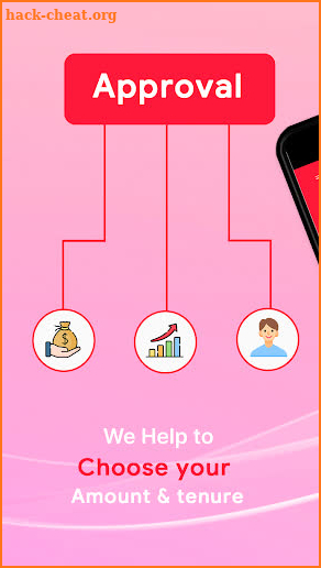 1 Minute Me Aadhar Loan Guide screenshot