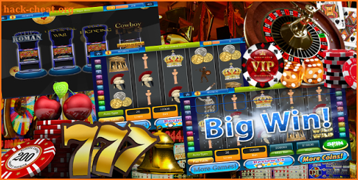 2018 World Cup of Slots : King Casino Slots screenshot