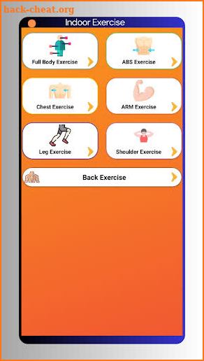 75 Soft Challenge  App screenshot