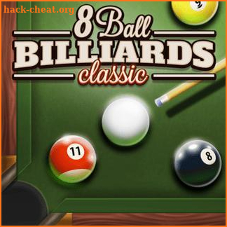 8 Ball Billiards Classic screenshot