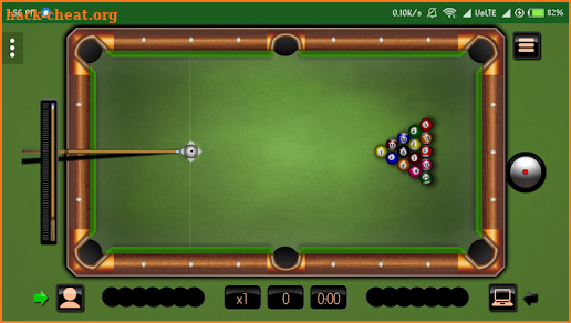 8 Ball Billiards Classic screenshot