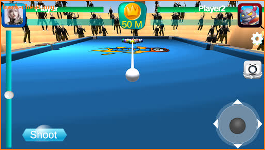 8 Ball Pool Billiardo 2021 screenshot