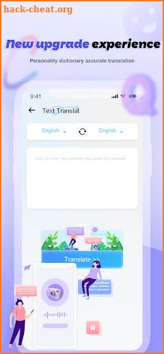 ABC Translate screenshot