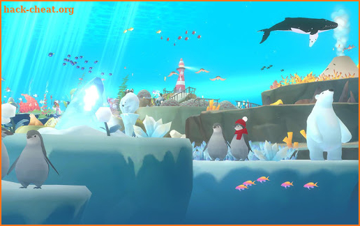 Abyssrium World: Tap Tap Fish screenshot