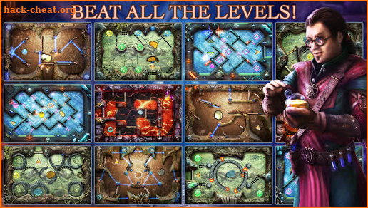 Alchemic Maze screenshot