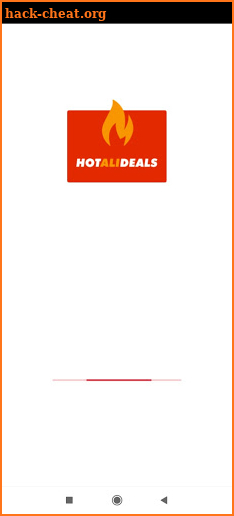 Aliexpress Hot Deals screenshot