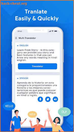 All Language Translator 2022 screenshot