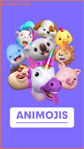 Animojis - Facemoji Creator & Funny Maker App screenshot