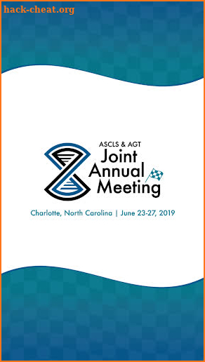 ASCLS-AGT Joint Annual Meeting screenshot