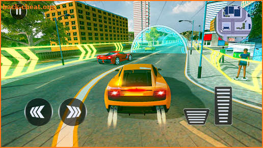 Auto Theft Grand Wars: Open World Action Games screenshot