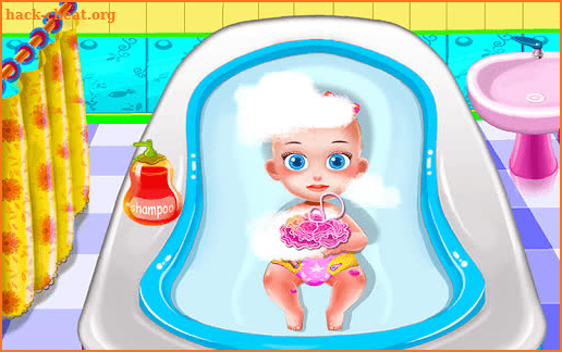 Baby Care And Feeding - Daily Bath screenshot