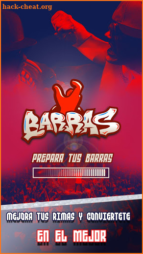 Barras - Entrena tu Freestyle. screenshot