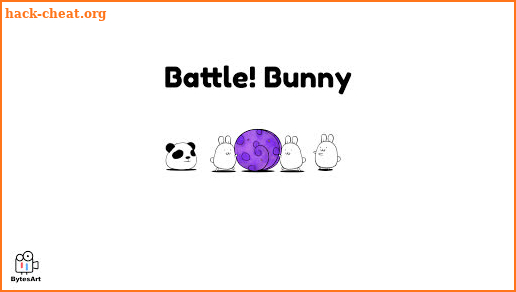 Battle! Bunny - gacha pets & animals td screenshot