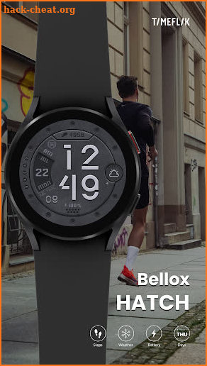 Bellox Hatch by TIMEFLIK screenshot