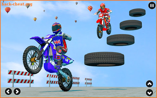 Bike Racing Stunt Games 3D - Free Bike Games 2020 screenshot