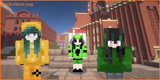 Billie Eilish Skins for Minecraft screenshot