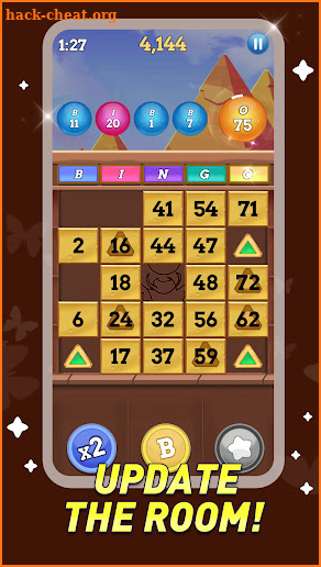 Bingo Bolt: Winner Take All screenshot