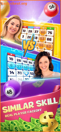 Bingo-Clash Win Cash: Tips screenshot