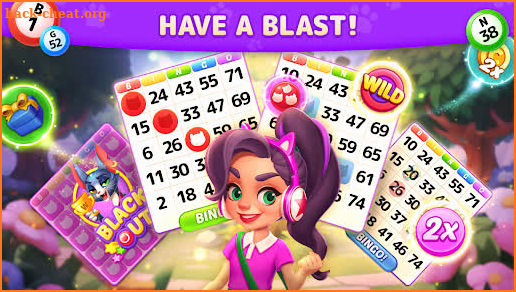 Bingo Haven screenshot