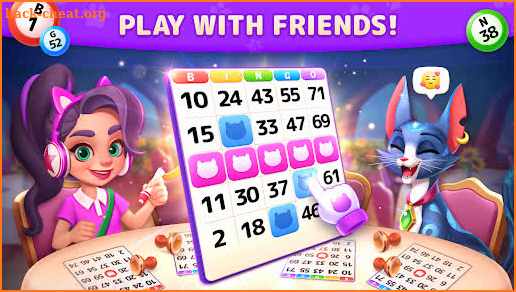Bingo Haven screenshot
