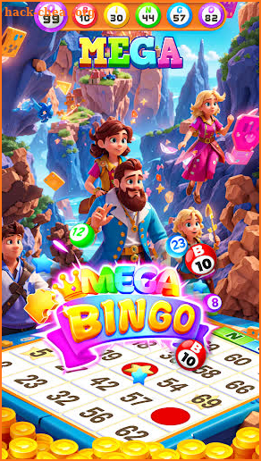 Bingo Story Fun: Bingo Money screenshot