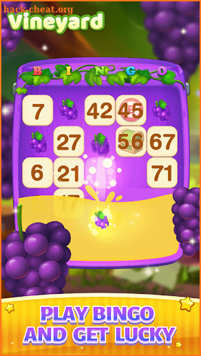 Bingo Trip screenshot