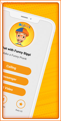 Blippi Funny Fake Call - Video & Messages screenshot