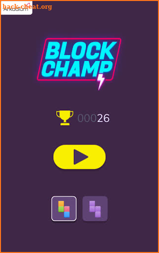 Block Champ screenshot