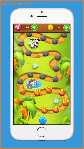 Bubble Shooter Fun Game screenshot