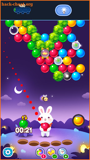 Bubble Shooter Match 3 Games screenshot