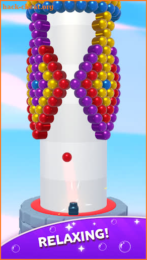 Bubble Tower 3D! screenshot