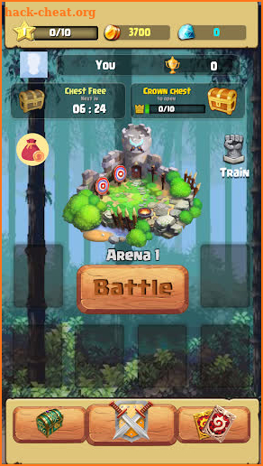 Build Battle 3D screenshot