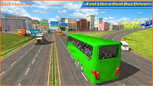 Bus Simulator 2019 - Free screenshot