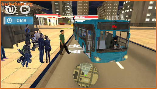 Bus Station : Bus Simulator Grand City screenshot