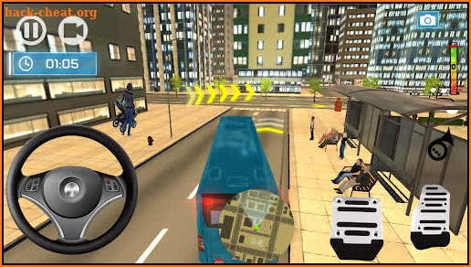 Bus Station : Bus Simulator Grand City screenshot