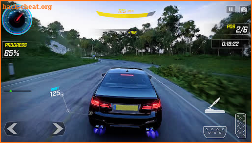 Car Drifting and Driving Games screenshot