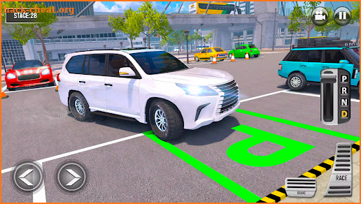 Car Parking Simulator Master screenshot