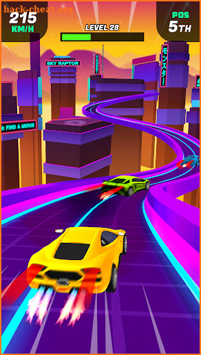 Car Racing Master 3D screenshot
