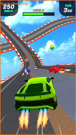 Car Racing Master 3D screenshot