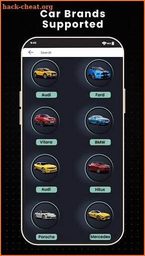 CarPlay for Android Auto screenshot