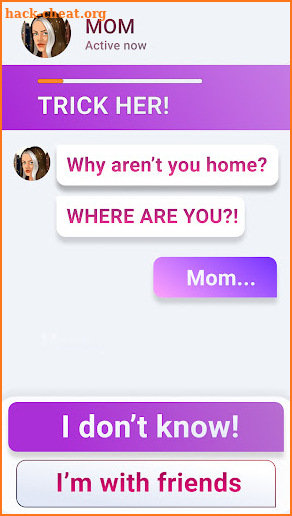 Chat Guru: Tricky Text Games screenshot