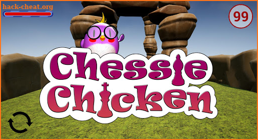 Chessie Chicken screenshot