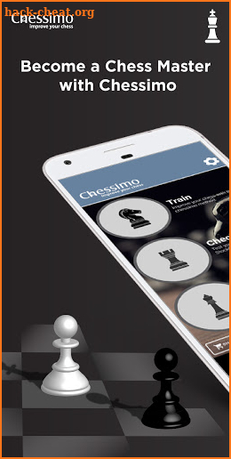 Chessimo – Improve your chess! screenshot