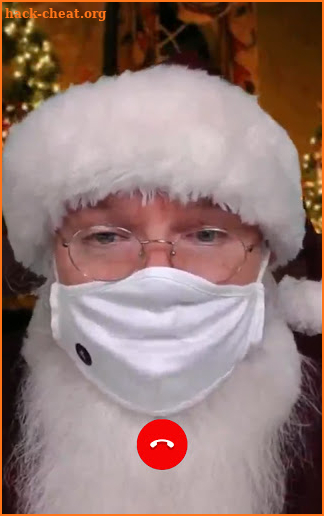 Christmas Santa Clause Call You: Prank Video Call screenshot