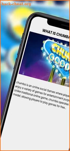 Chumba Casino Real Money guia screenshot