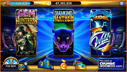 Chumba Lite - Fun & Free Slots Casino screenshot