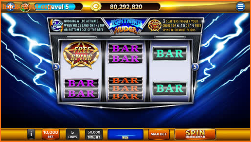 Chumba Lite - Fun & Free Slots Casino screenshot